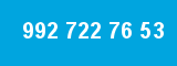 992 722 76 53
